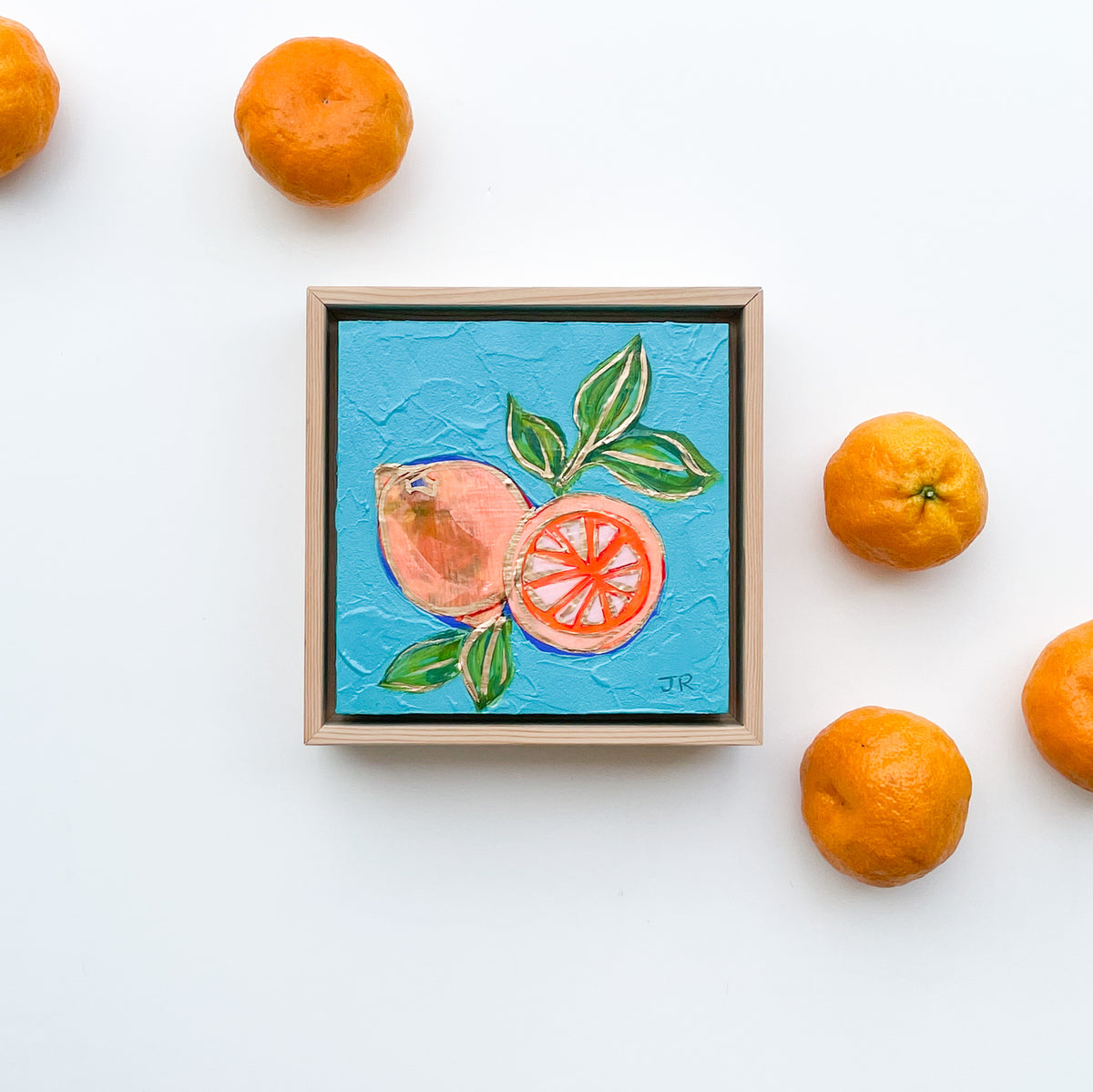 The Citrus Collection Process