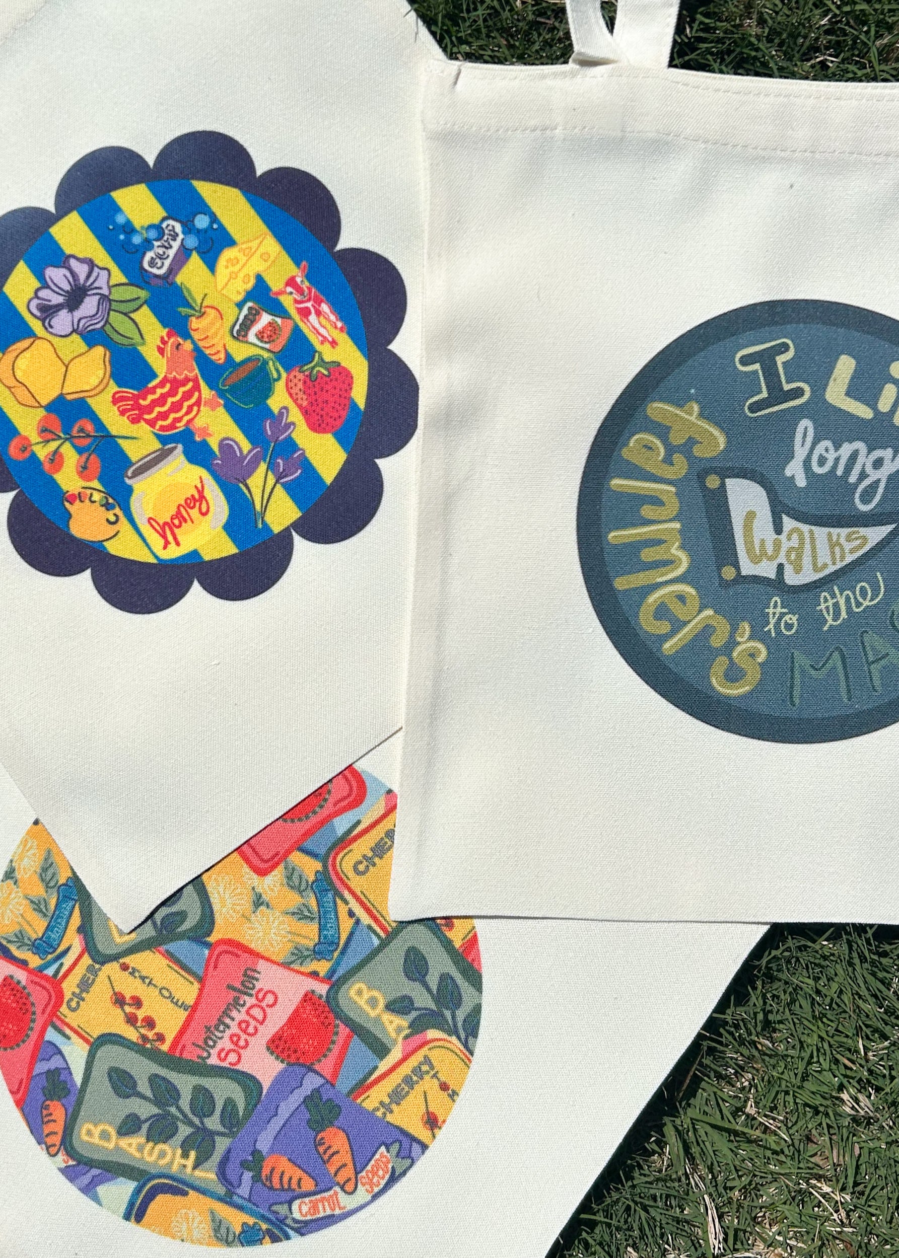 Market Totes