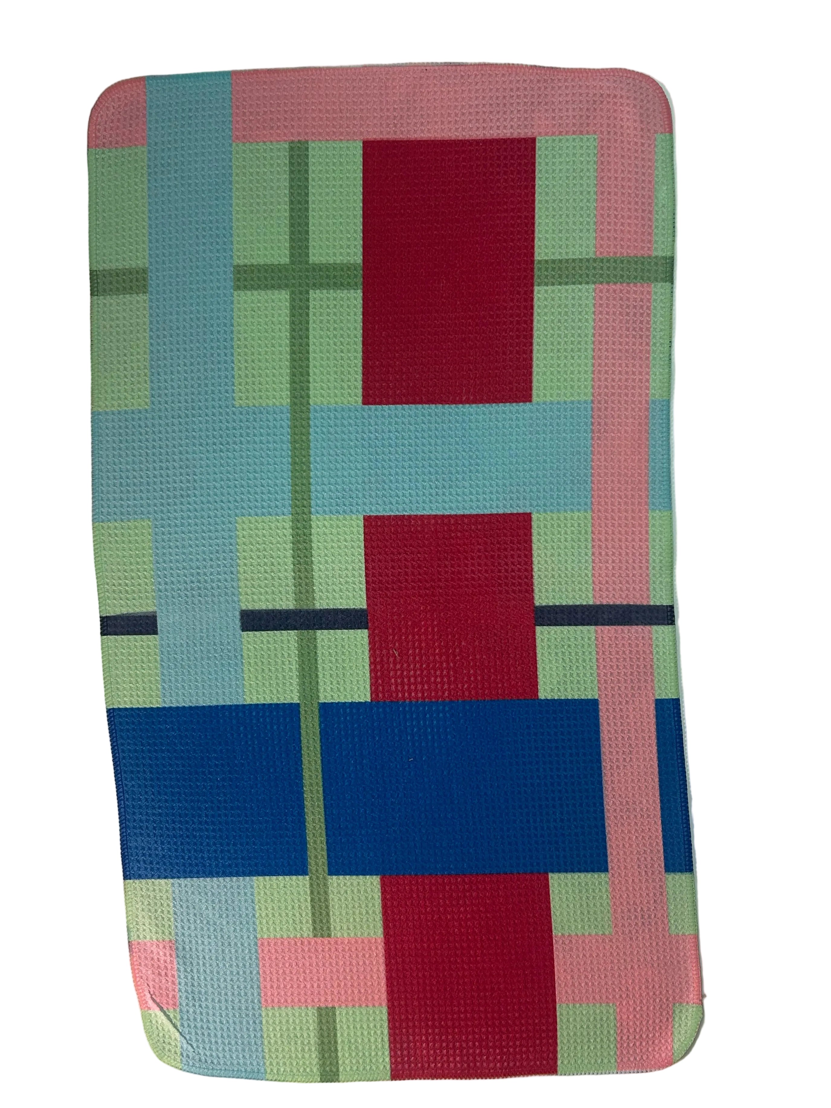 Easter Candy Towel-Reversable|Jessica Reynolds Art