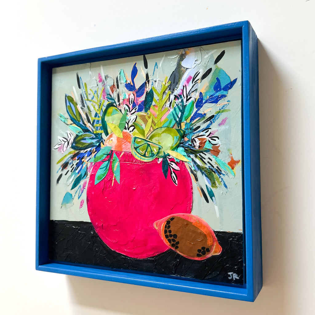 Another Classic|Polymer Lift Painting