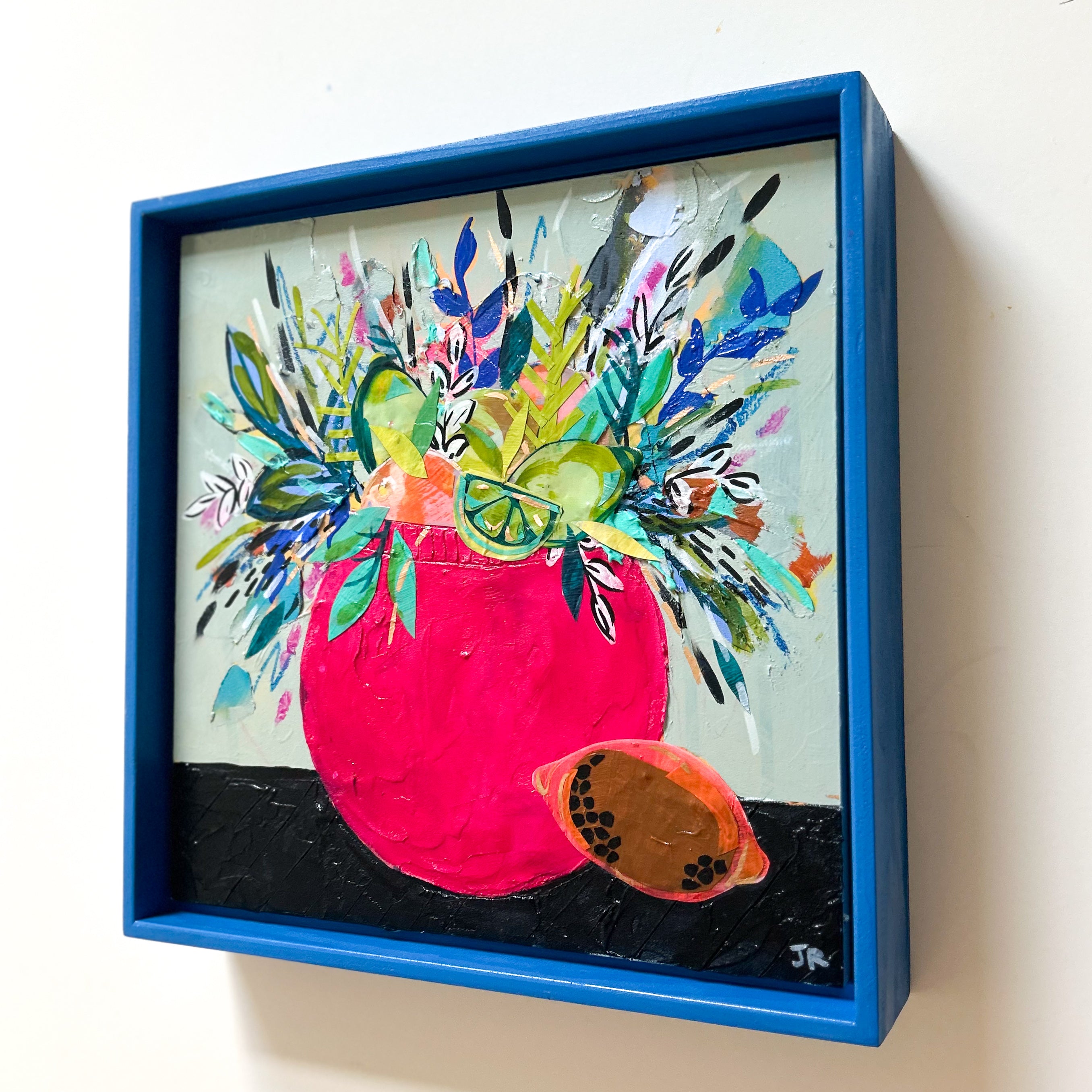 Another Classic|Polymer Lift Painting