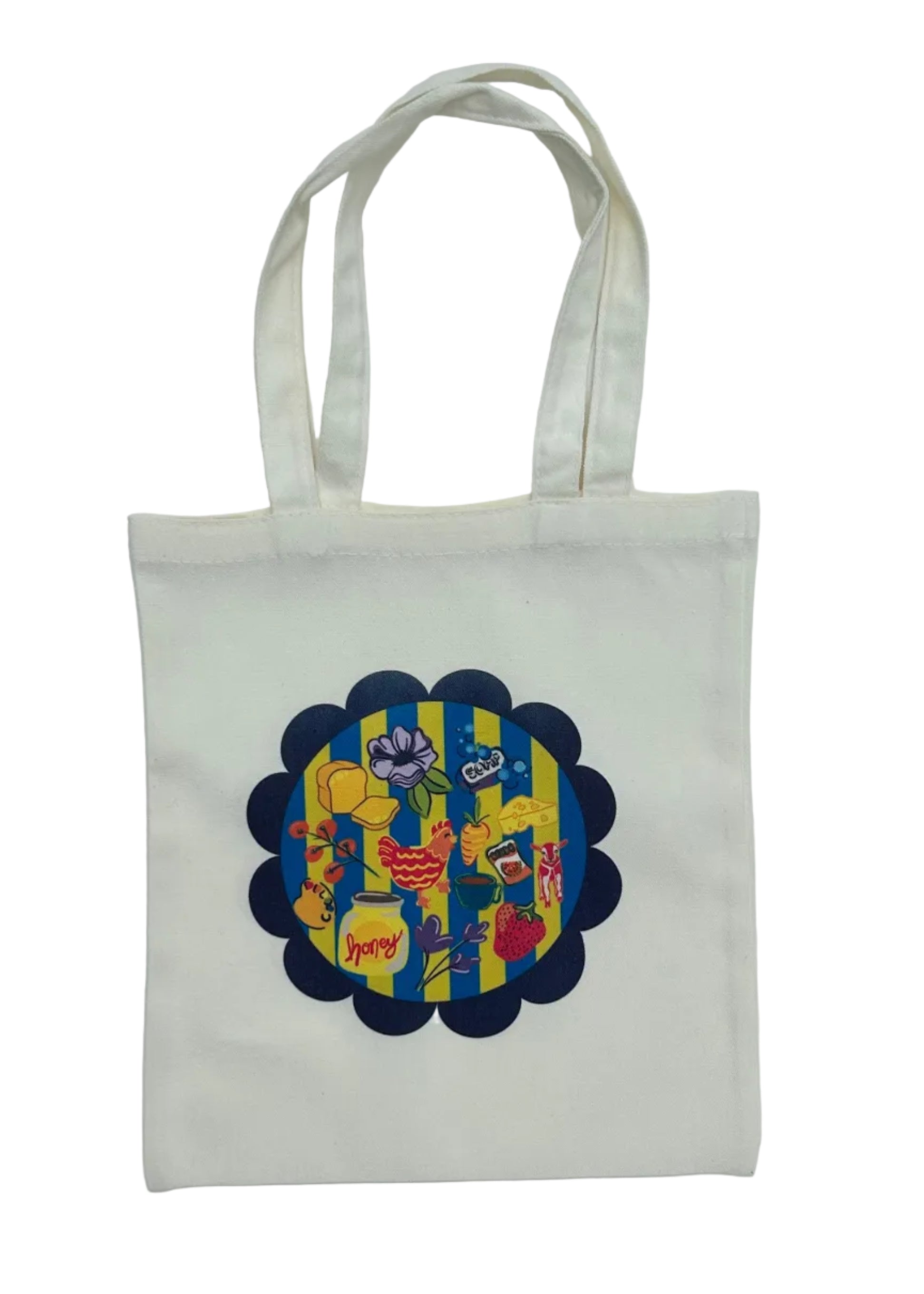 Favorite Farmers Market Finds-Market Tote