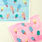 Summer Treats 1|Polymer Lift Paintings