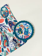 Easter Cuties Plate|Jessica Reynolds Art