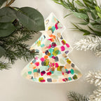 Mini Bright Christmas Tray|Jessica Reynolds Art