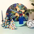 Small Bright Shelf Tree|Jessica Reynolds Art