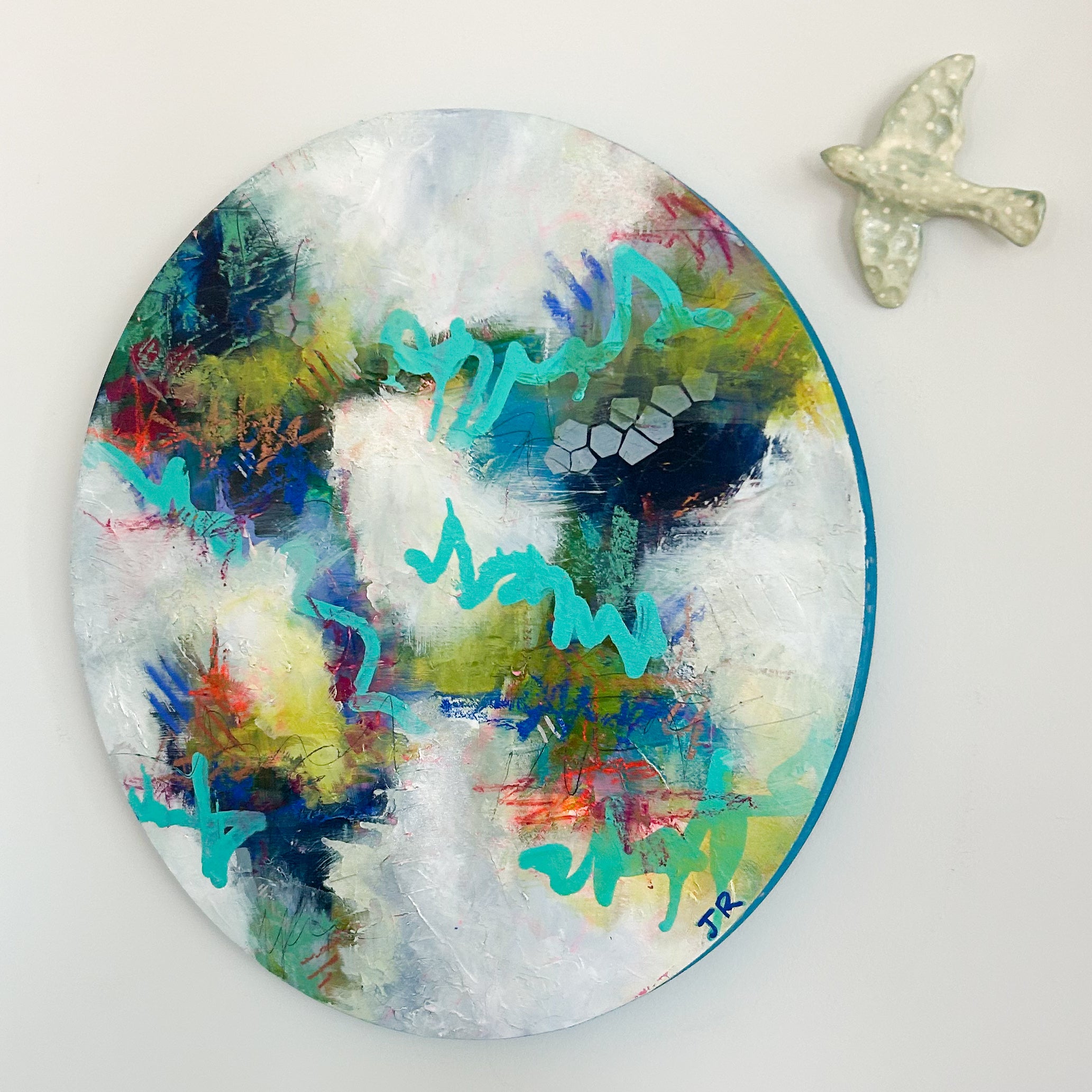 Whirlwind|Abstract Painting