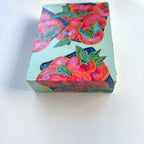 At the Market|Polymer Lift Painting