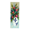 Saturday's Bouquet |Polymer Lift Painting