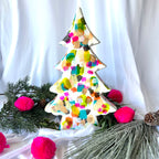 Large Bright Shelf Tree|Jessica Reynolds Art