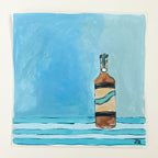 Summer Staples 2 Bourbon|Gouache Painting