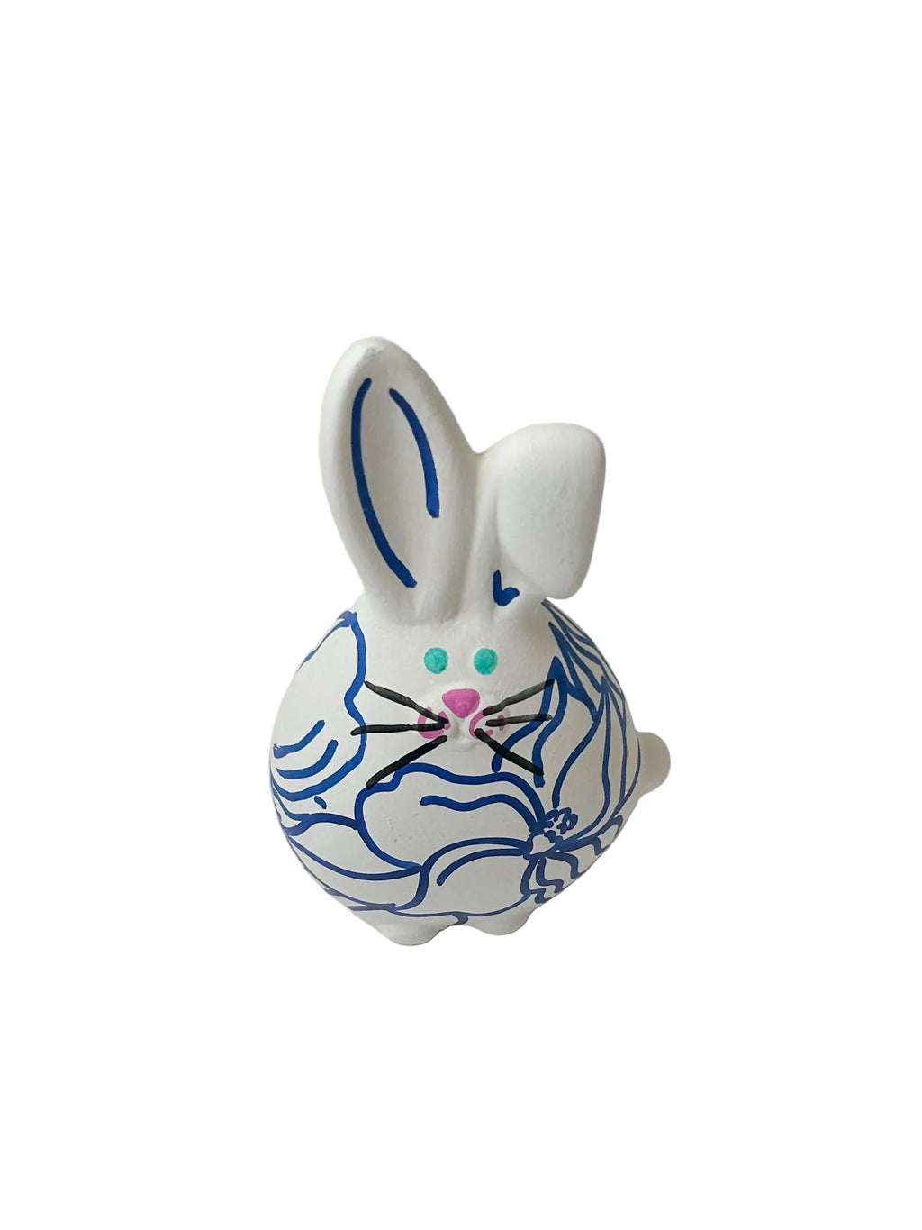 Small Magnolia Bunny| Jessica Reynolds Art