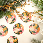 2 Inch Citrus Sticker|Jessica Reynolds Art