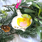 Lemon  Ornament|Jessica Reynolds Art