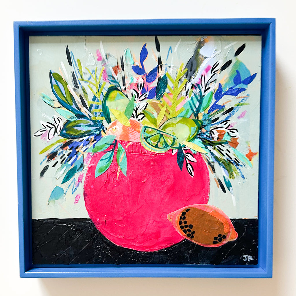 Another Classic|Polymer Lift Painting