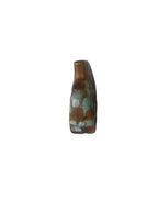 Short Copper Abstract Shelf Pumpkin|Jessica Reynolds Art