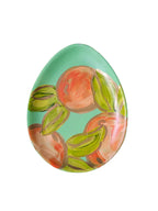 Large Citrus Egg Plate|Jessica Reynolds Art