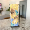 Sunflower Tea Towel|Jessica Reynolds Art