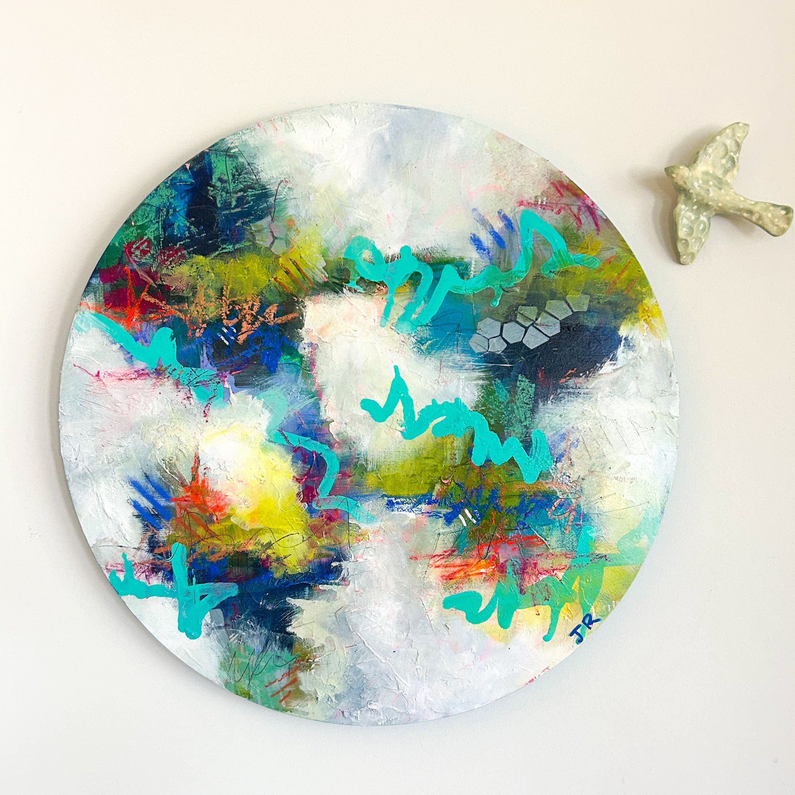 Whirlwind|Abstract Painting