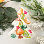 Mini Citrus Christmas Tray|Jessica Reynolds Art
