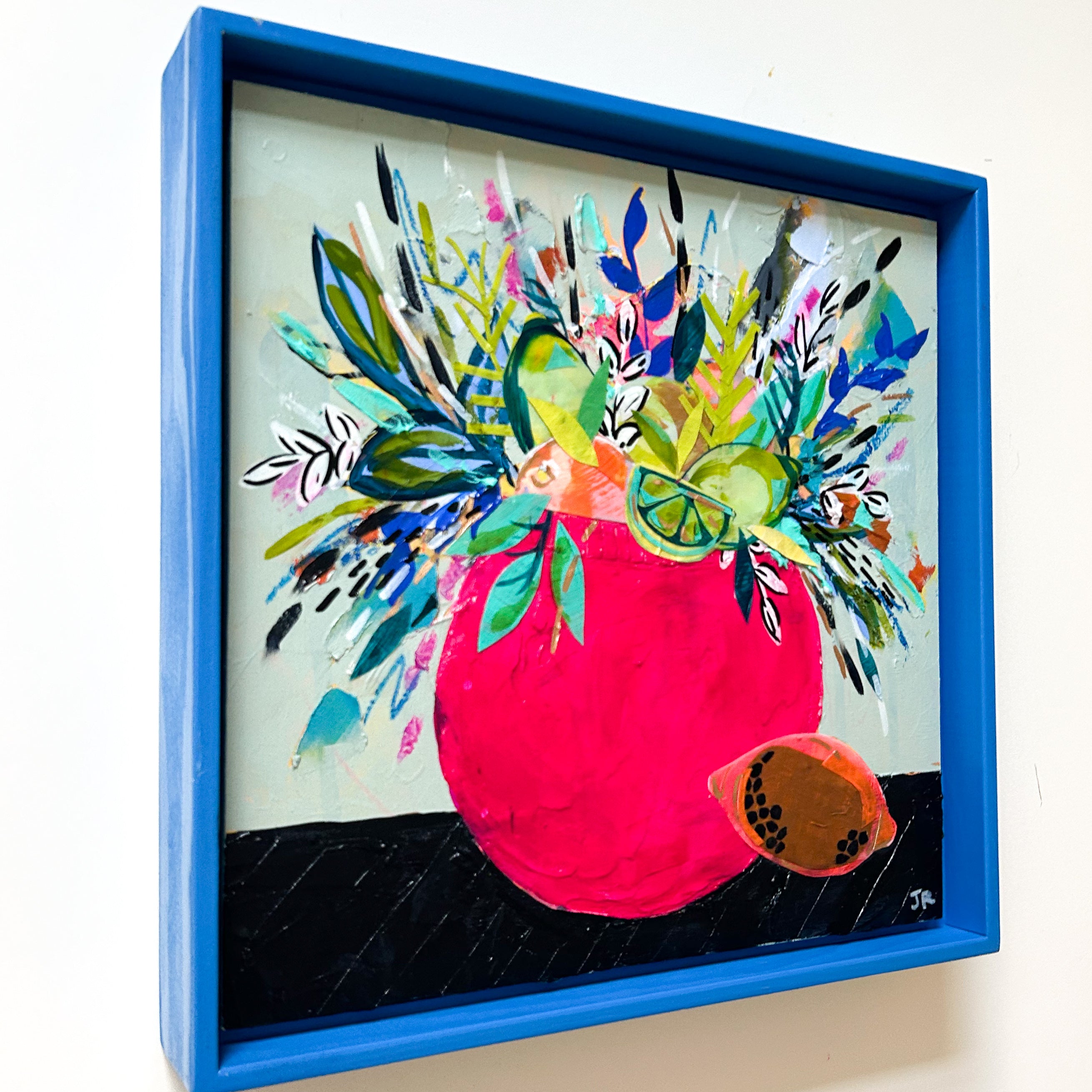 Another Classic|Polymer Lift Painting