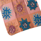 Here Comes the Sun Tea Towel|Jessica Reynolds Art