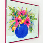 House Plants|Polymer Lift Painting