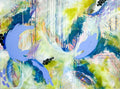 Longing For Chaos|Abstract Painting