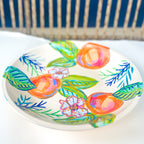 Summer Citrus Platter|Jessica Reynolds Art