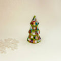 Lime and Bright Mini Christmas Tree|Jessica Reynolds Art
