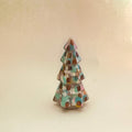 Small Metallics and Pastel Christmas Tree|Jessica Reynolds Art