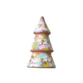 Pastels Mini Christmas Tree|Jessica Reynolds Art
