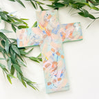Pastel Cross|Jessica Reynolds Art