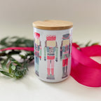Bright Nutcracker Mug|Jessica Reynolds Art