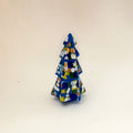 Blue Small Christmas Tree|Jessica Reynolds Art