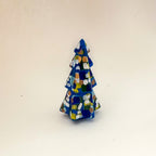 Blue Small Christmas Tree|Jessica Reynolds Art