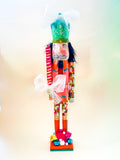 Fancy Party Large Nutcracker|Jessica Reynolds Art