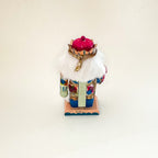 Small Bright Nutcracker|Jessica Reynolds Art