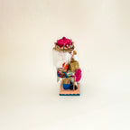 Small Bright Nutcracker|Jessica Reynolds Art