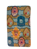 Spring Jam Towel-Reversable|Jessica Reynolds Art