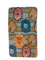 Spring Jam Towel-Reversable|Jessica Reynolds Art