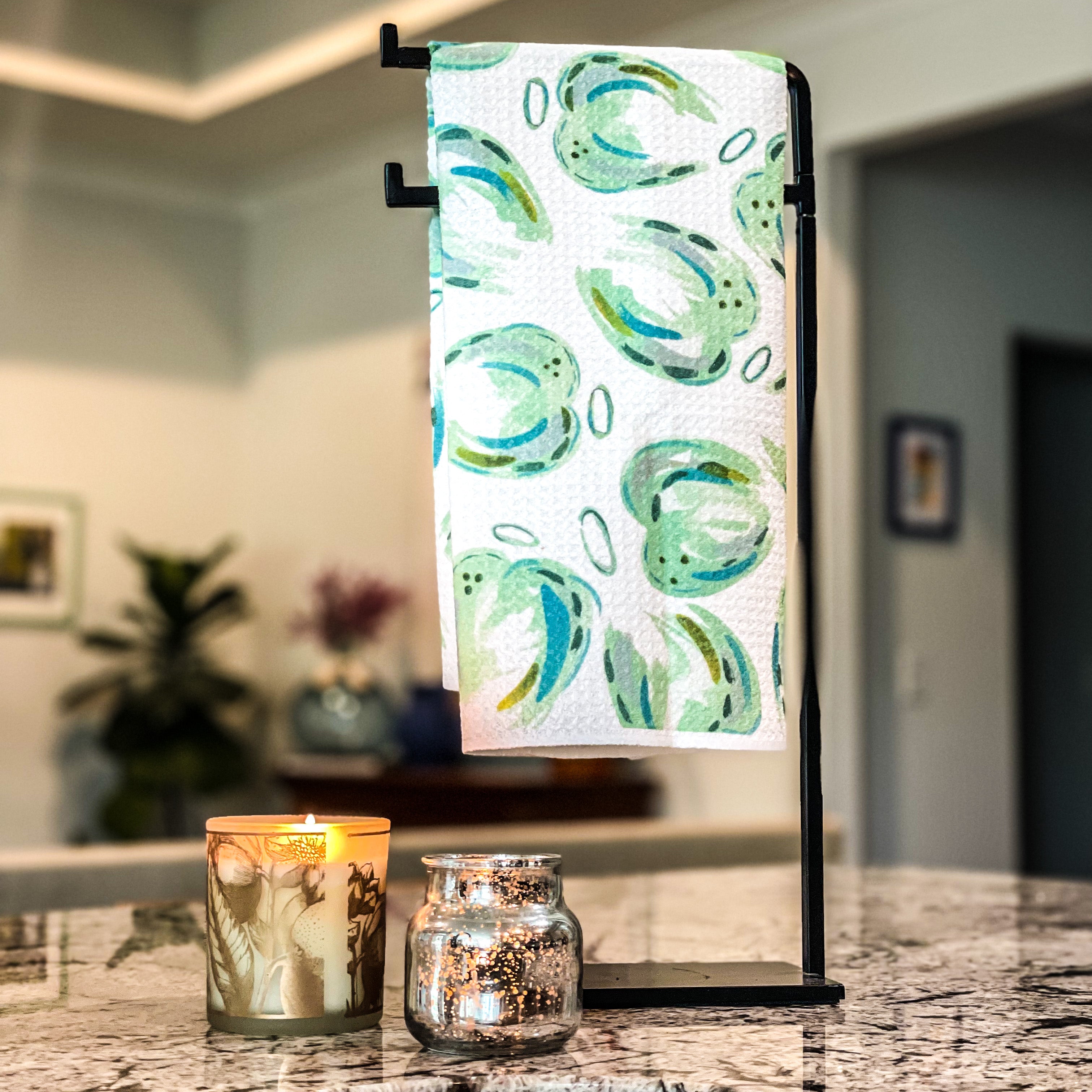 Angel Tea Towel|Jessica Reynolds Art