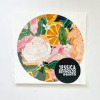 Spring Showers Giclee Print|Fine Art Print Jessica Reynolds Art