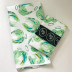 Angel Tea Towel|Jessica Reynolds Art