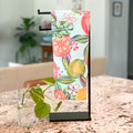 Summer Citrus Tea Towel|Jessica Reynolds Art