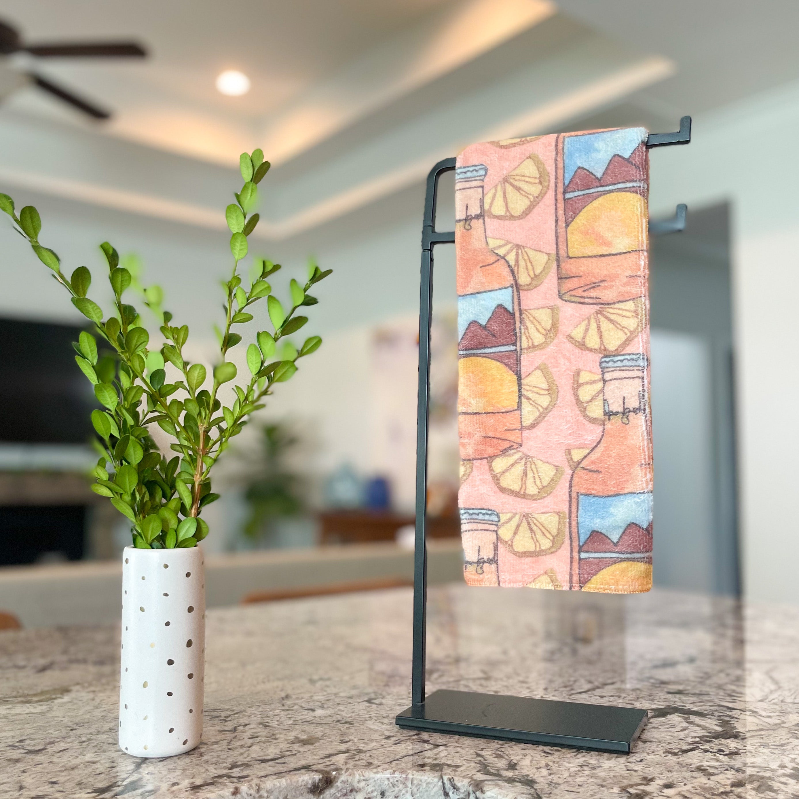 Beer Towel|Jessica Reynolds Art