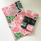 Spring Blooms Tea Towel|Jessica Reynolds Art