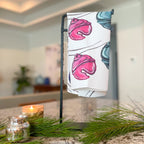 Jingle Bell Tea Towel|Jessica Reynolds Art