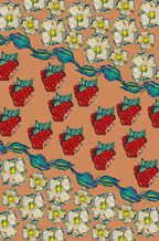 Strawberry Party Tea Towel|Jessica Reynolds