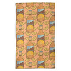 Beer Towel|Jessica Reynolds Art